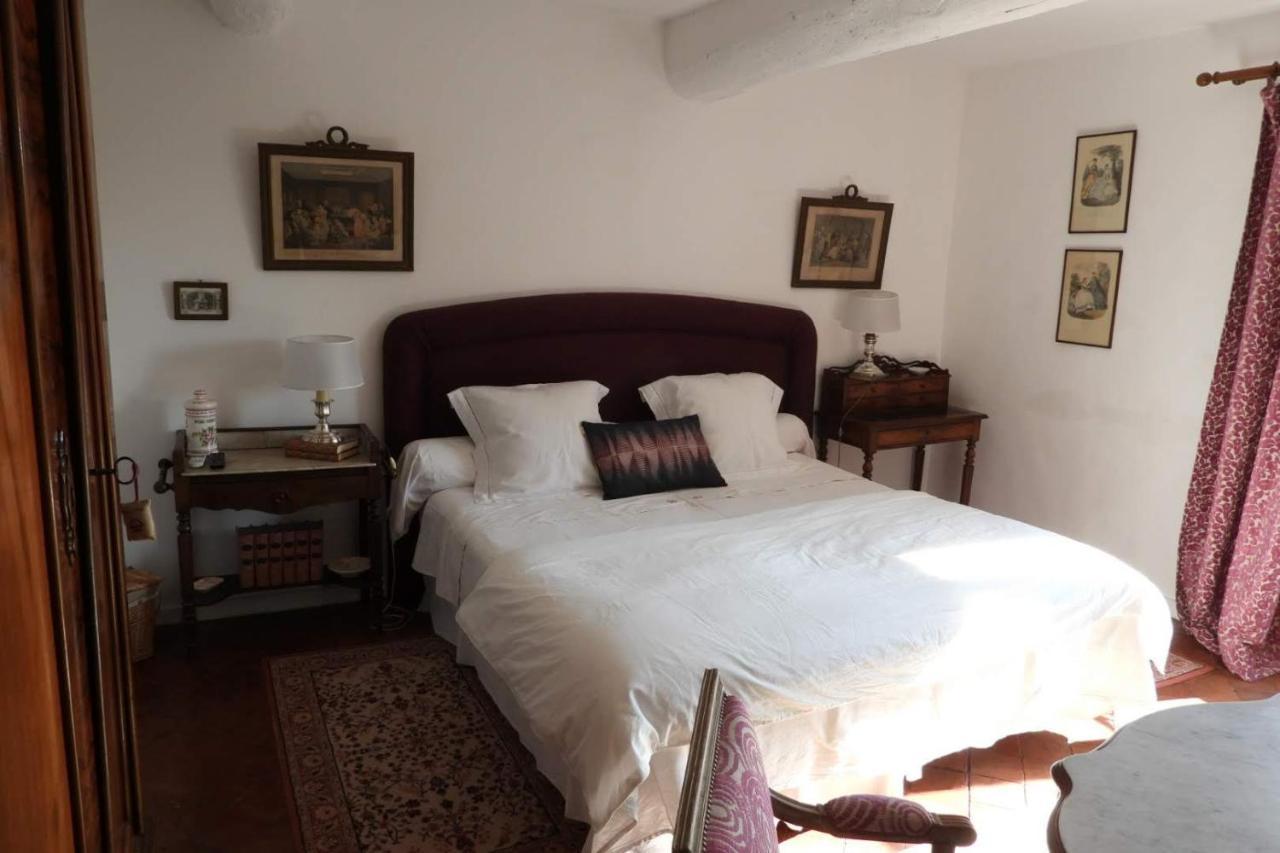 La Nesquiere Chambres D'Hotes Pernes-les-Fontaines Exterior foto